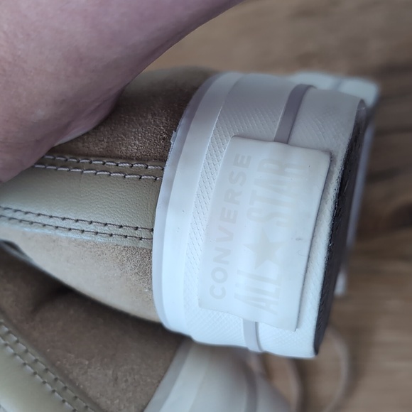 Chuck Taylor All Star Lift Cozy Utility Sneakers - Picture 8 of 8